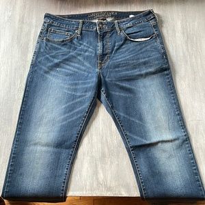 Men’s American Eagle Original Straight Cut Extreme Flex Jeans